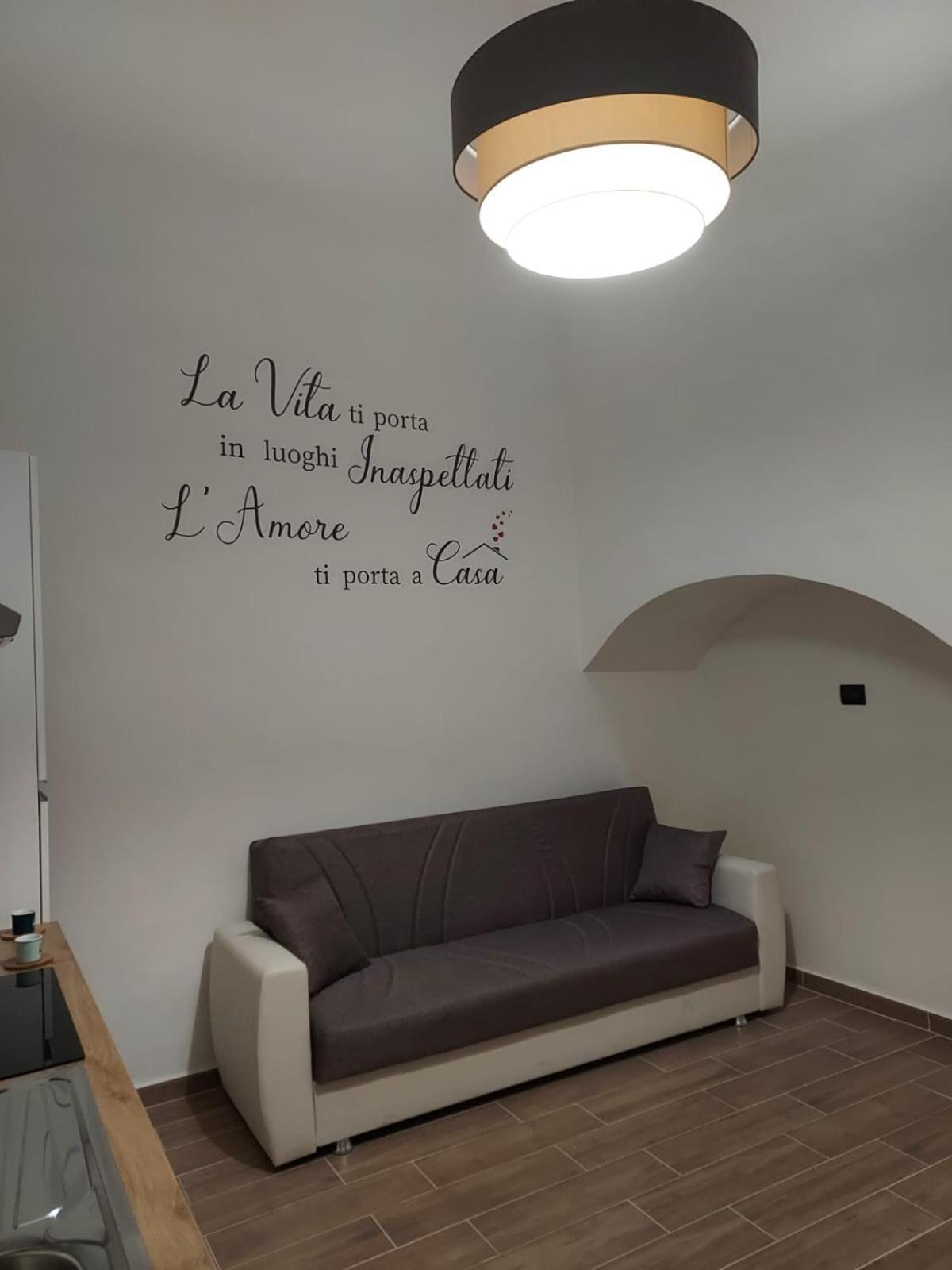 La Casa Antica Acomodação com café da manhã Modugno Exterior foto