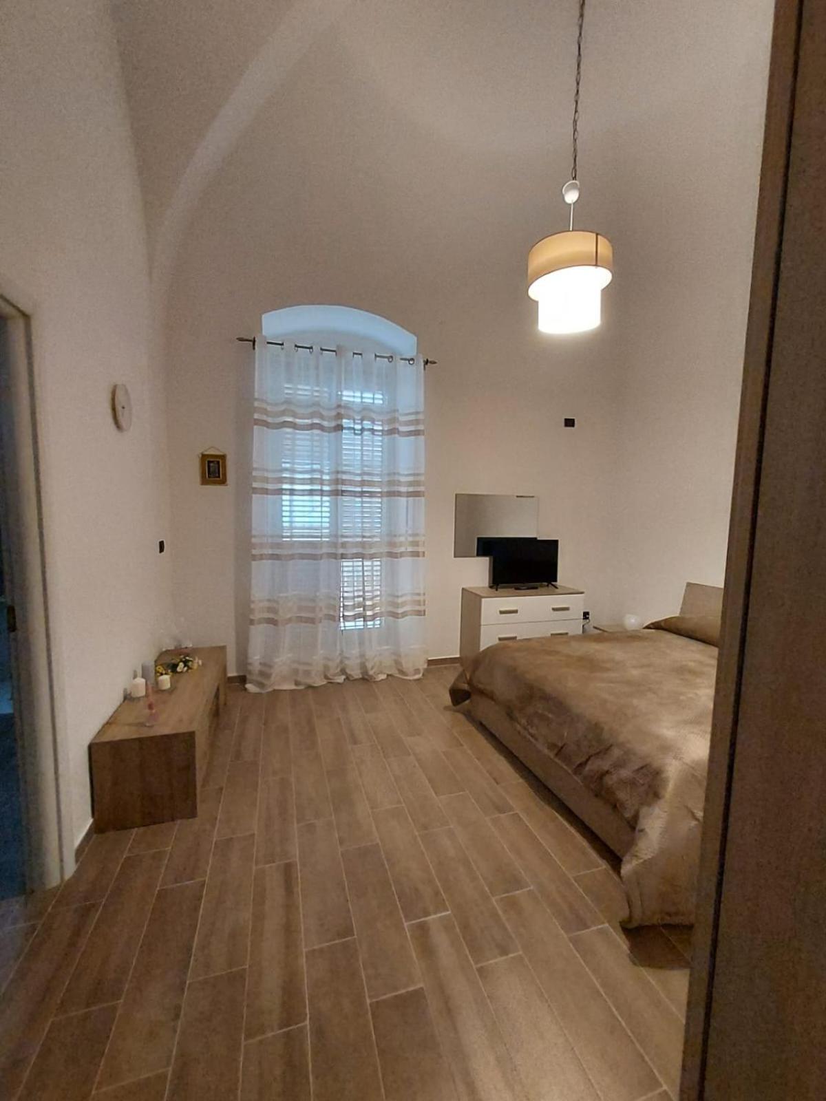 La Casa Antica Acomodação com café da manhã Modugno Exterior foto